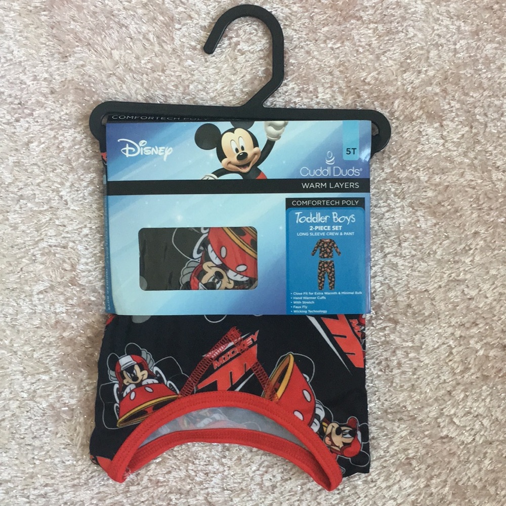 Disney Mickey Mouse Set